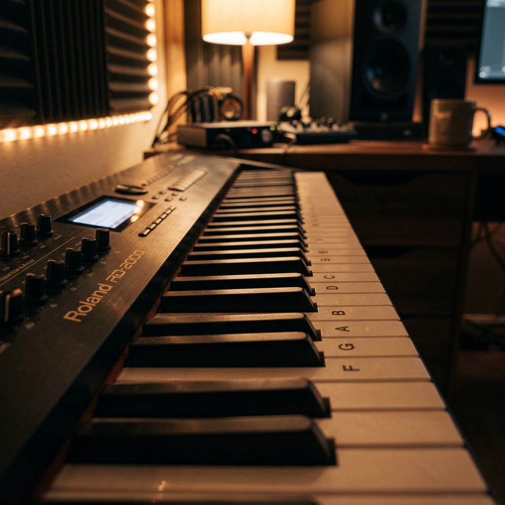 피아노 (Piano)